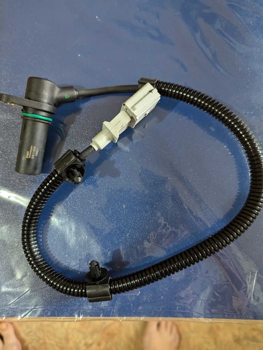 Датчик положения коленвала Delphi SS 11009.  Цену знижено