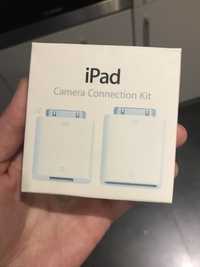 iPad camera connection kit