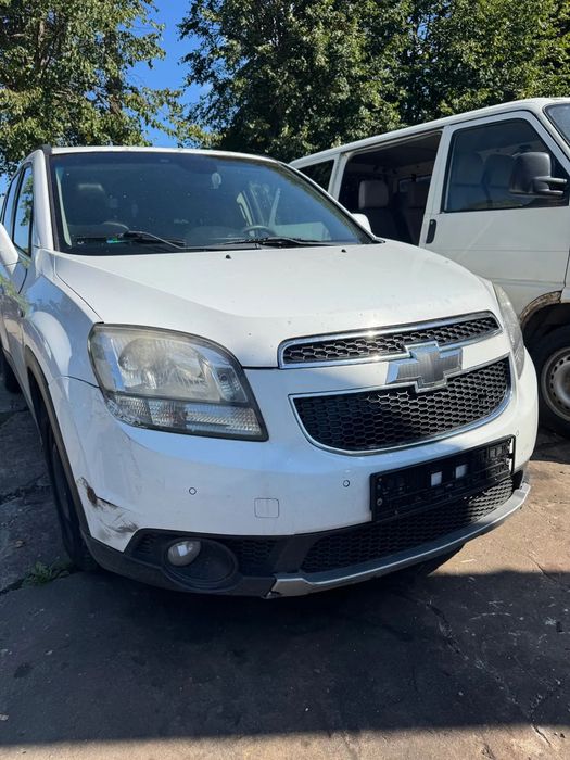 Chevrolet Orlando 2.0 na części