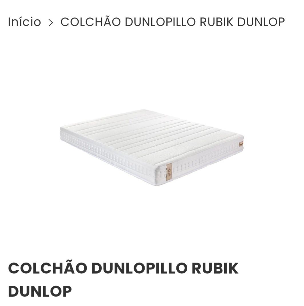 Colchao cama articulada 90×200