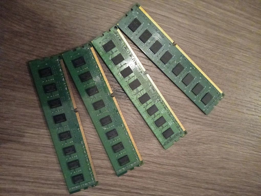 Pamięć ram 8gb ddr3