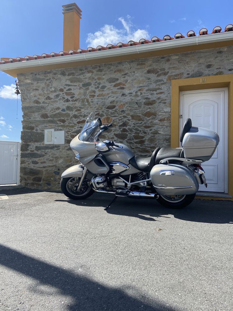 BMW R1200 CL.