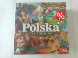 Polska - gra z historią