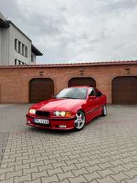 BMW Seria 3 BMW e36 Swap M54B25 Szpera 25%