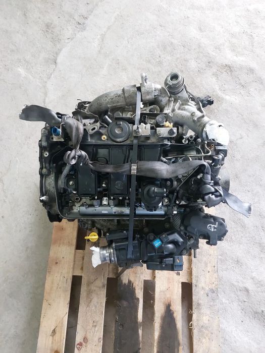 r9m450 452 Motor Renault fiat opel 1.6 dci bi turbo
