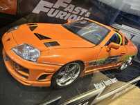 Model Toyota 1:18 Szybcy i wściekli Bryan