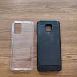 Чохли redmi note 10,9s,Poco m5s