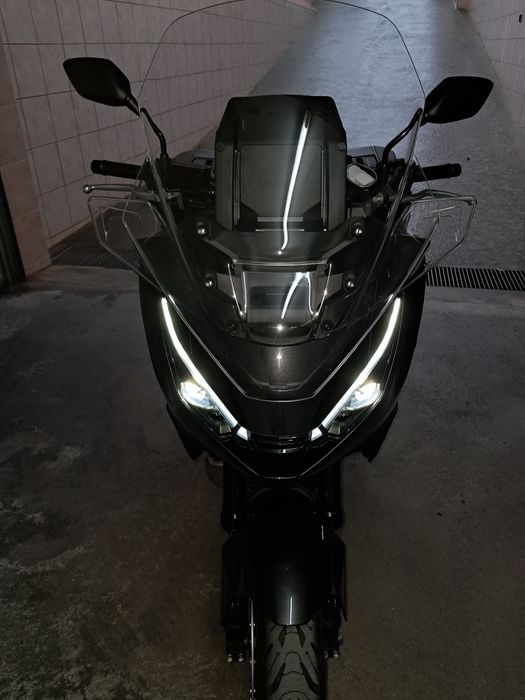 Honda nt 1100 manual julho 2025 (modelo novo)