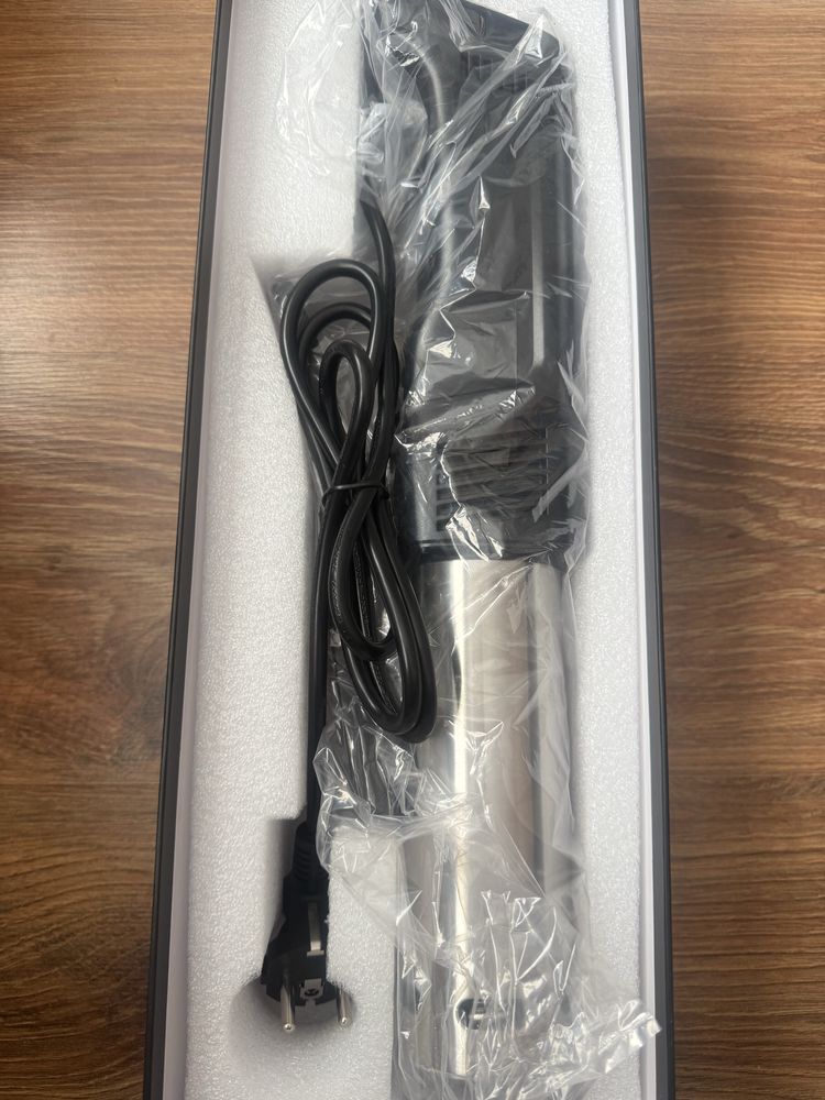 Inkbird Wlan Sous Vide Cooker, termostat zanurzeniowy