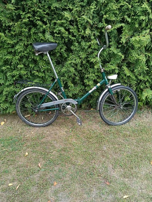 Rower 20 cali koła Romet  składak Sokół