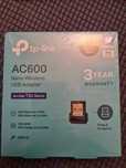Karta sieciowa TP-Link Archer T2U Nano WiFi AC600