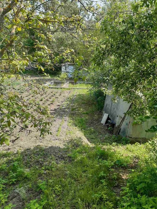 Ділянка 9 соток у садовому товаристві "Якір", приватизована RD