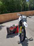 Husqvarna 250 tpi