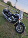 Suzuki Intruder Volusia VL800 z Niemiec