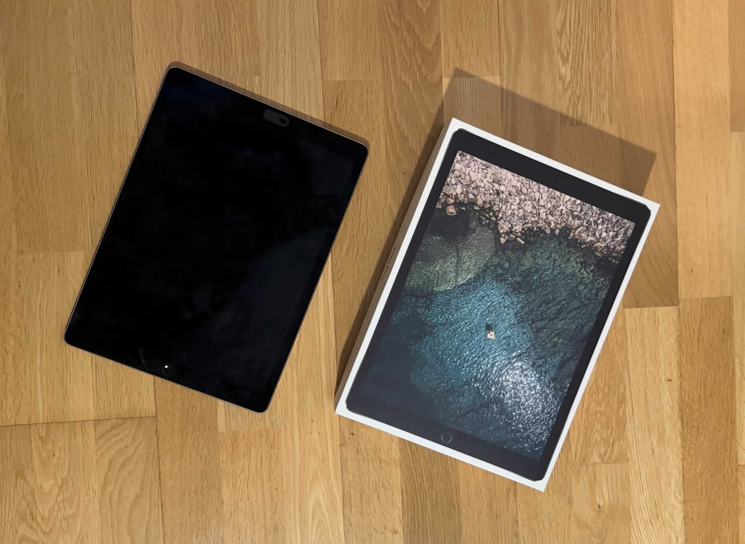 (NOVO) IPad Pro 12,9" 256GB + Capa/Teclado Apple + Apple Pencil Fatura