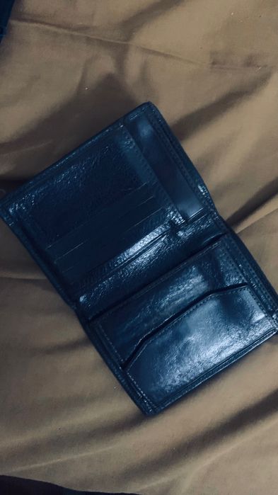 Carteira pequena – prática e compacta