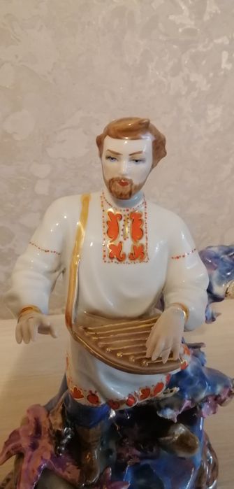 Продам статуэтку Садко времен СССР