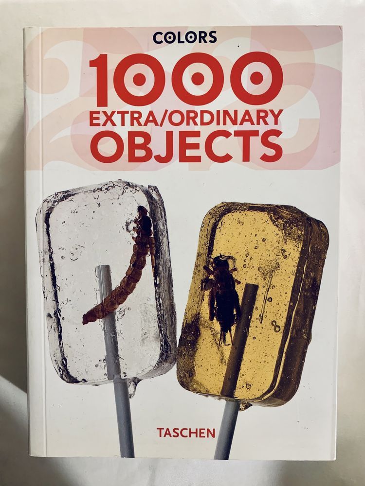 1000 Extraordinary objects - Tashen