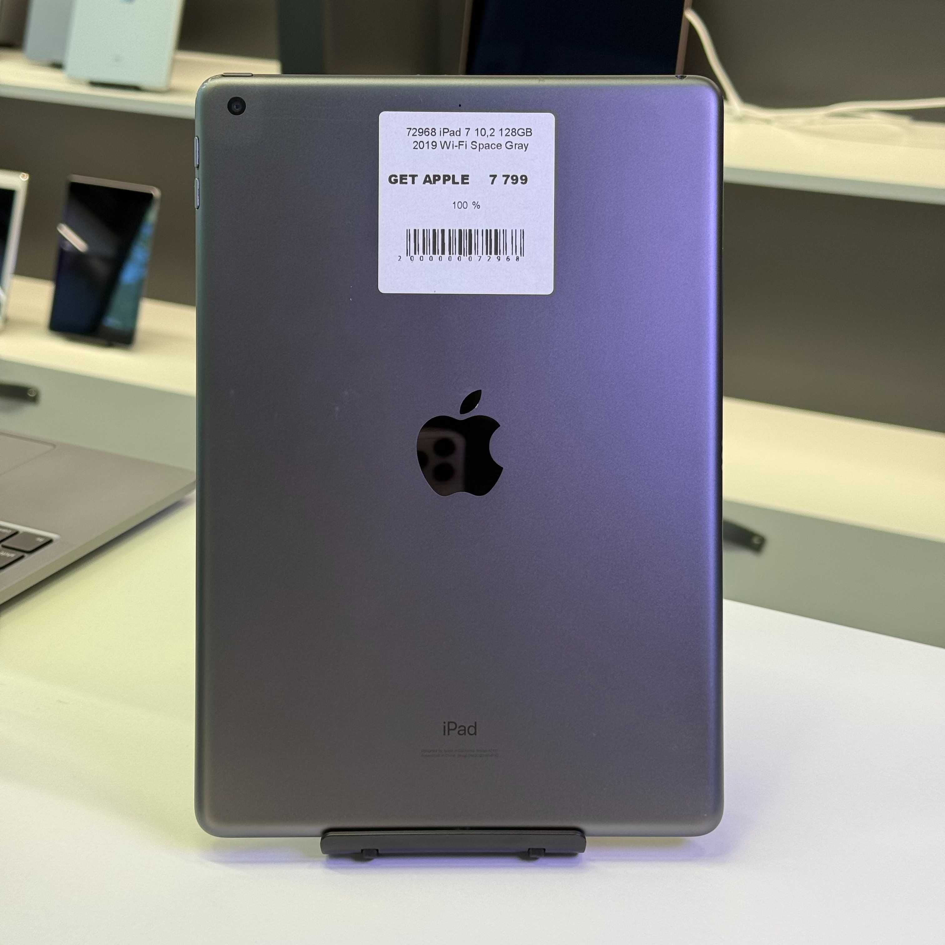 Планшет iPad 7 покоління на 128 ГБ, ГАРАНТІЯ 72968