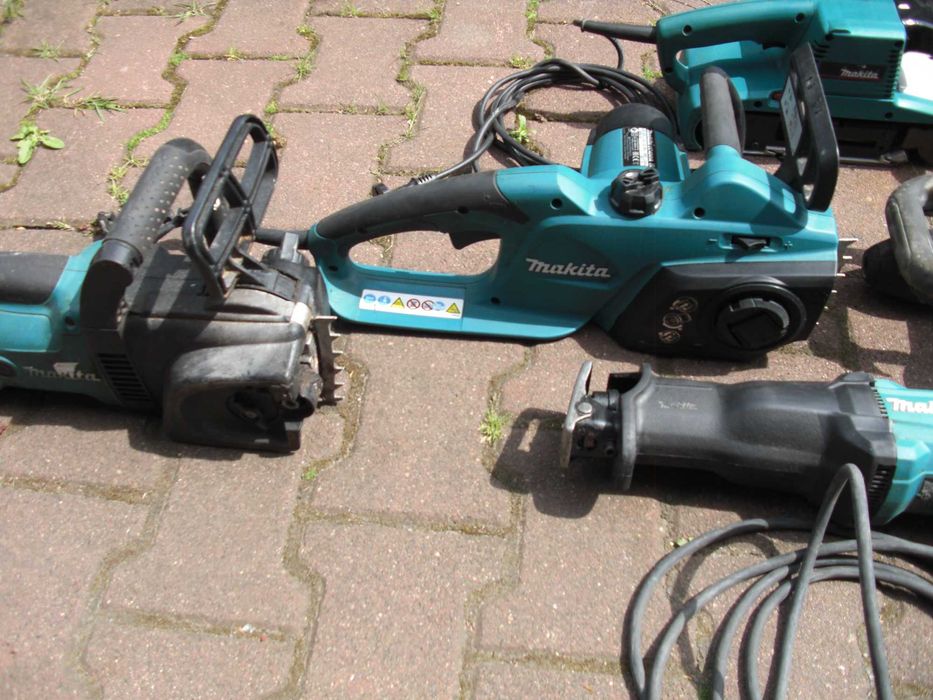 Makita HM0871C młot,wiertarka,HR4011C,lisica,piła,szlifierka,HR4013C