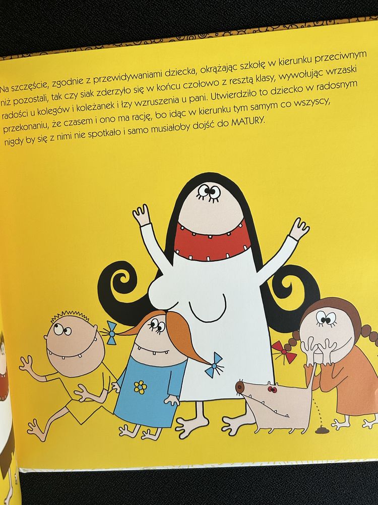 W czepku urodzone Dorota Gellner