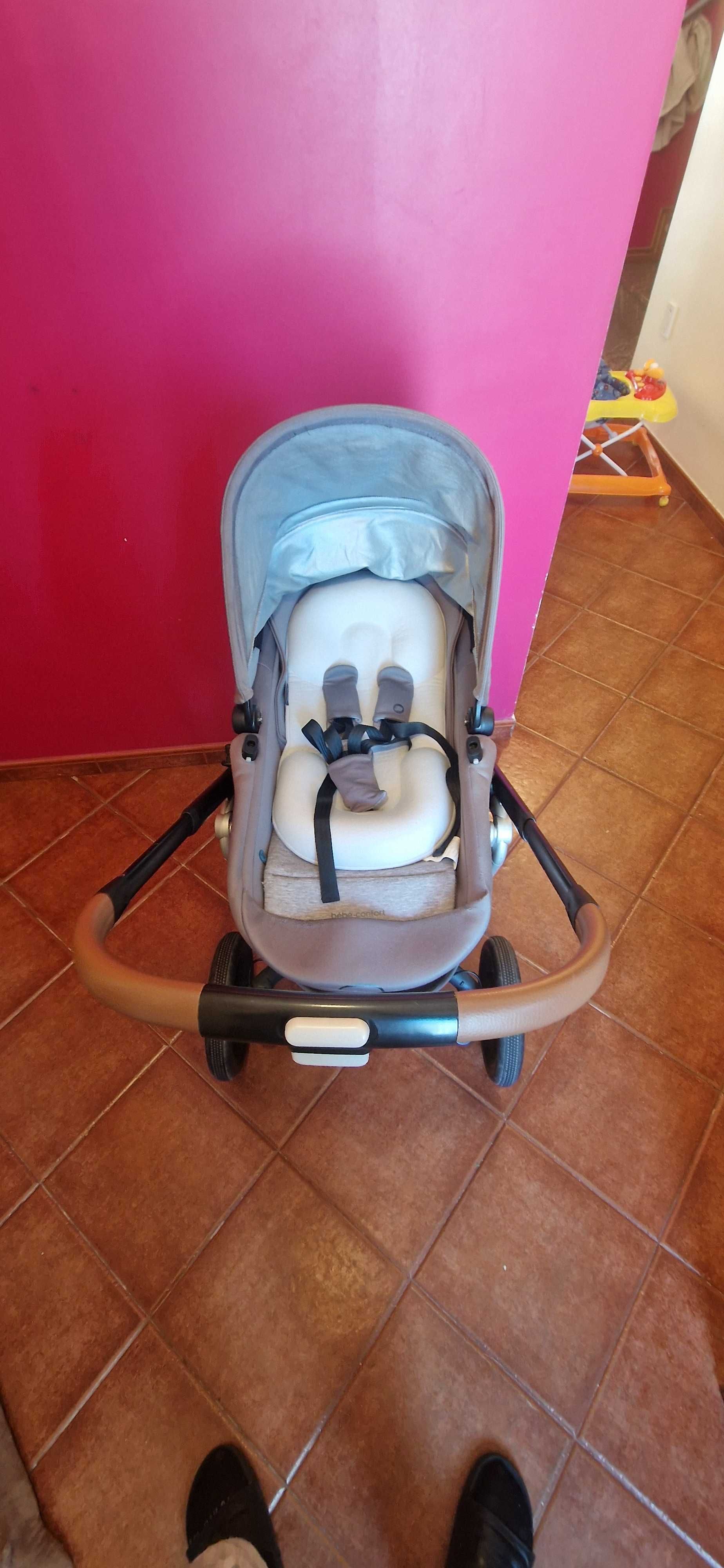 Carrinho de bebe
