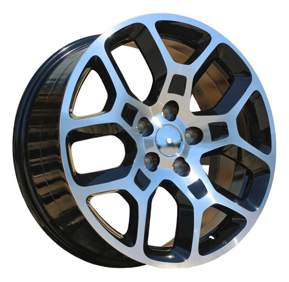 FELGI 17 5x110 JEEP Cherokee Compass II Renegade BU Fiat 500X 334