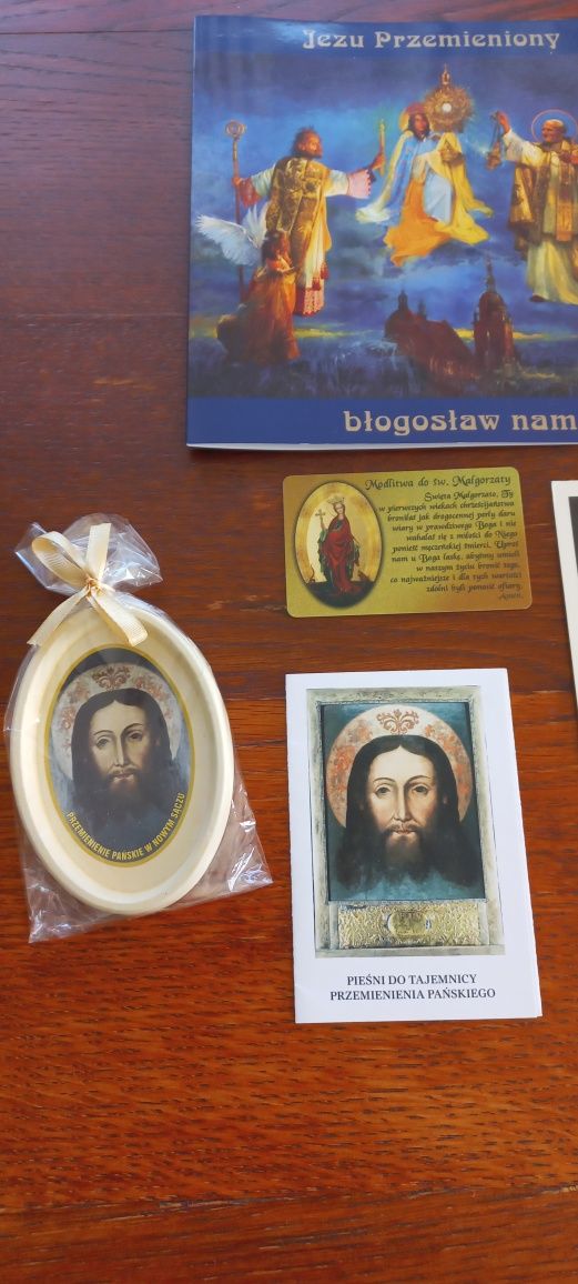 Bazylika św Małgorzaty w Nowym Sączu obrazki foldery