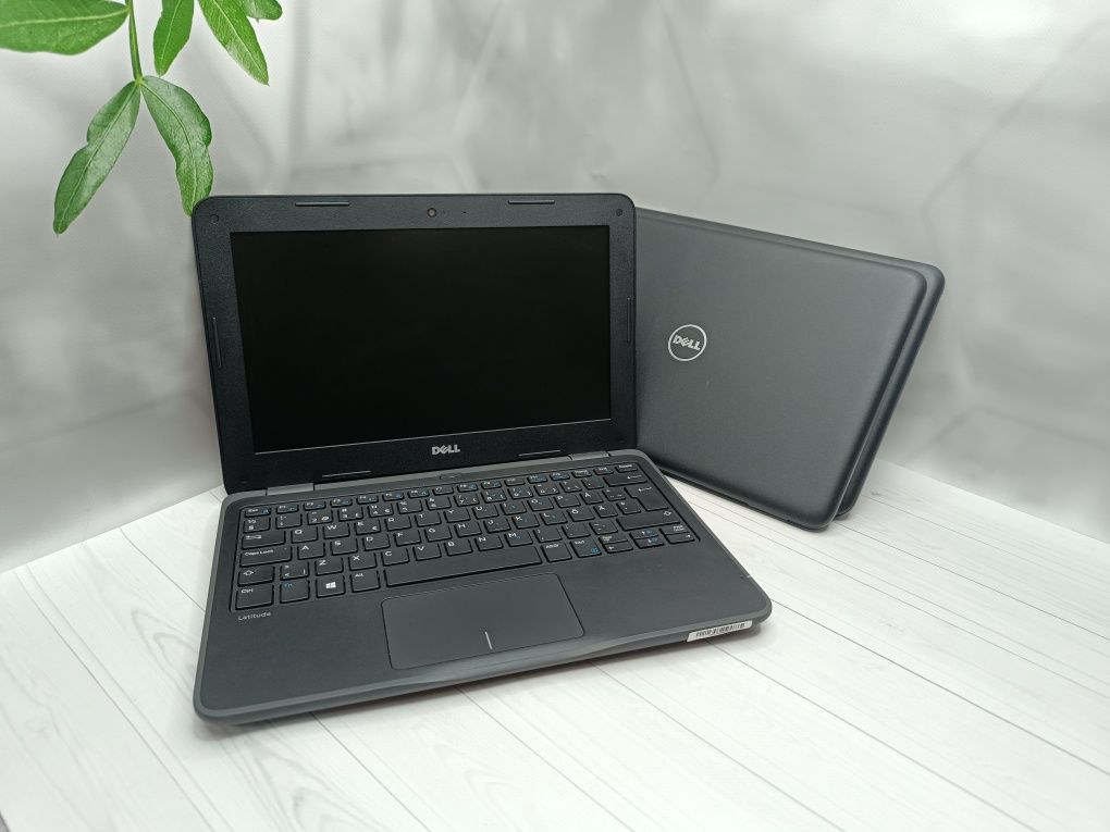 Ноутбук Dell Latitude 3180/Pentium N4200/4GB/128GB/11.6"/HD/4 ядра