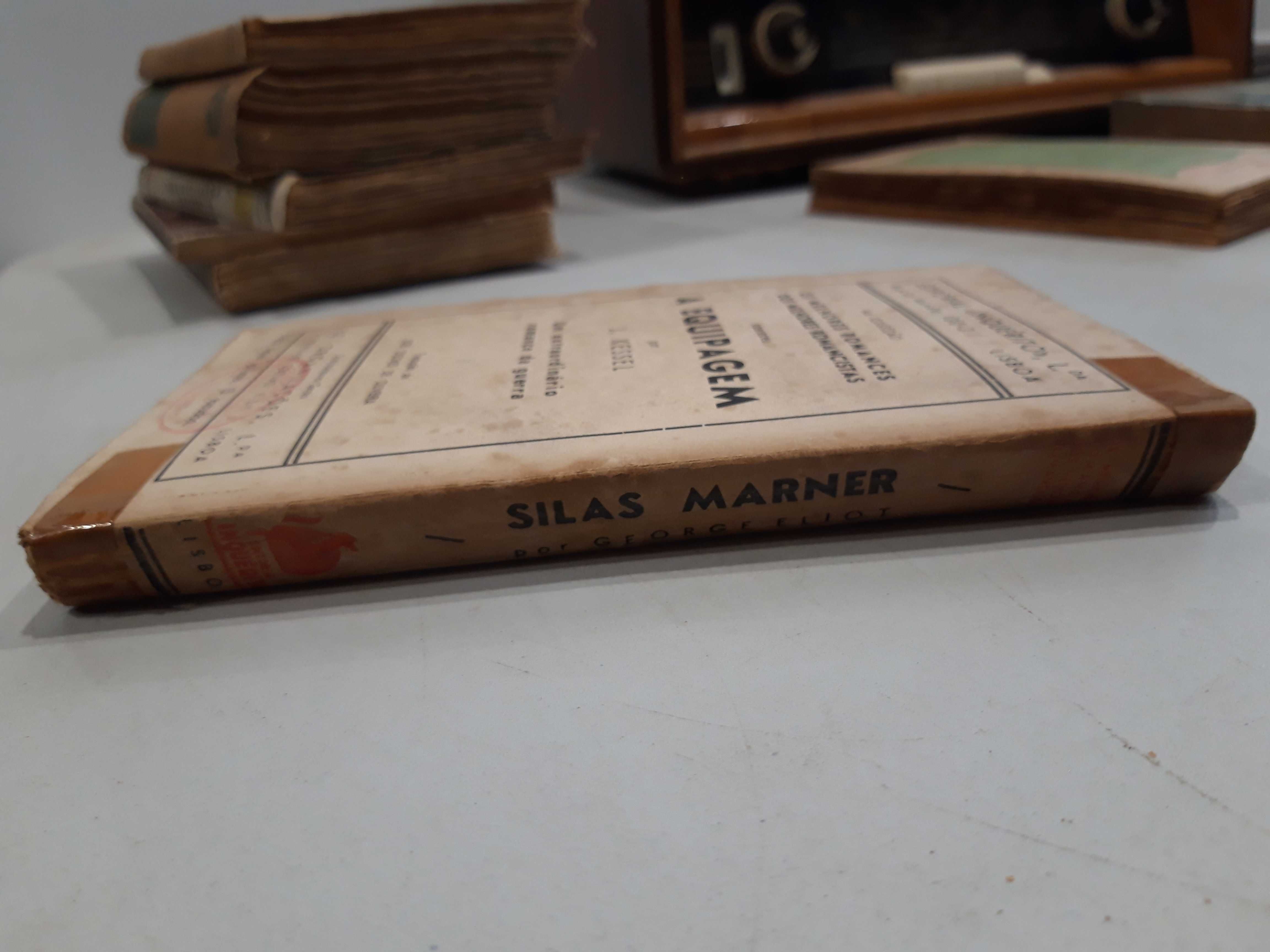 Livro -Ref: CxB - Silas Marner