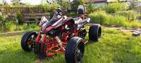 Quad jinling Predator 250ccm3 Z Niemiec Szosowy