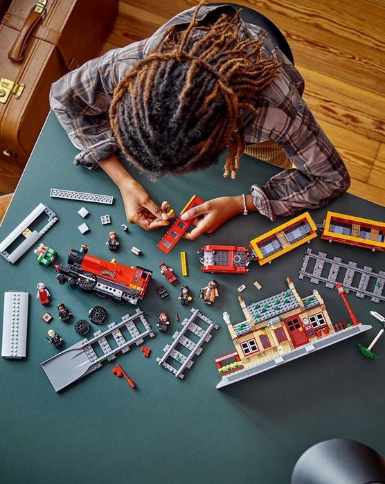 Конструктор Harry Potter Гоґвортський експрес 76423