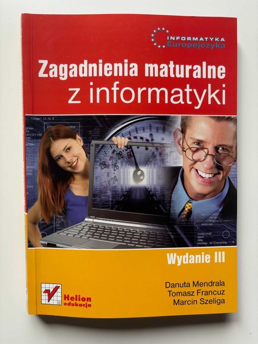 Zagadnienia maturalne z informatyki