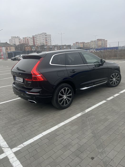 Volvo XC60 lnscription 2017