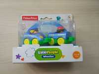 Игровой набор паровозик Fisher-Price Little People Asst. X7819