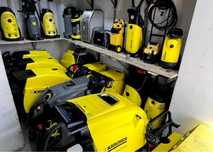 Myjki ciśnieniowe Karcher HD HDS gorącowodne zimnowodne 230v 400v