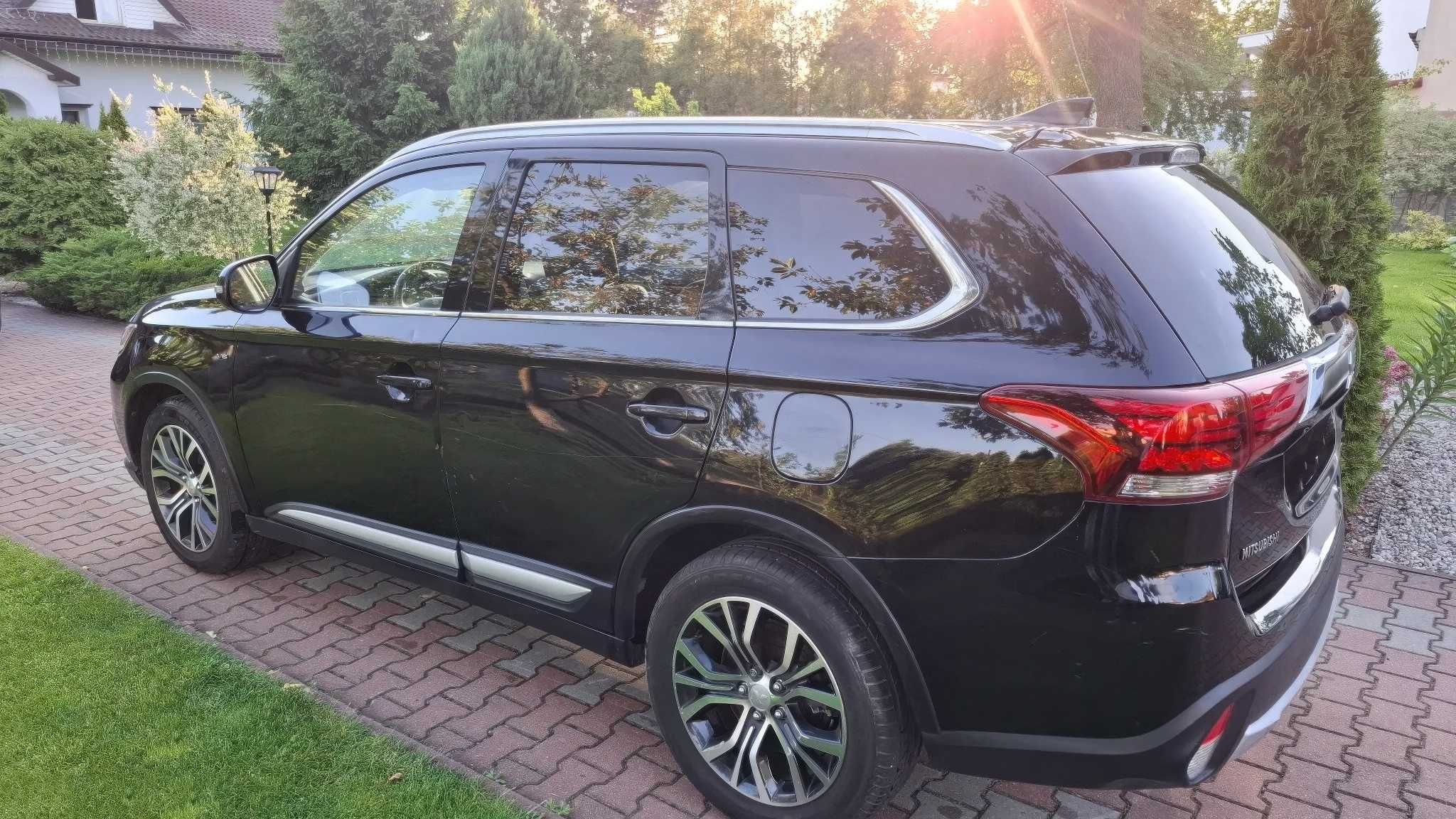 2018 Mitsubishi Outlander