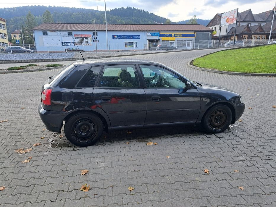 Audi a3 1.8 turbo quattro