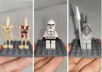 Lego Star Wars Clone Jet Trooper, Thi - Sen Talz, Security Droids