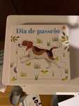 Dia de passeio- livro-puzzle