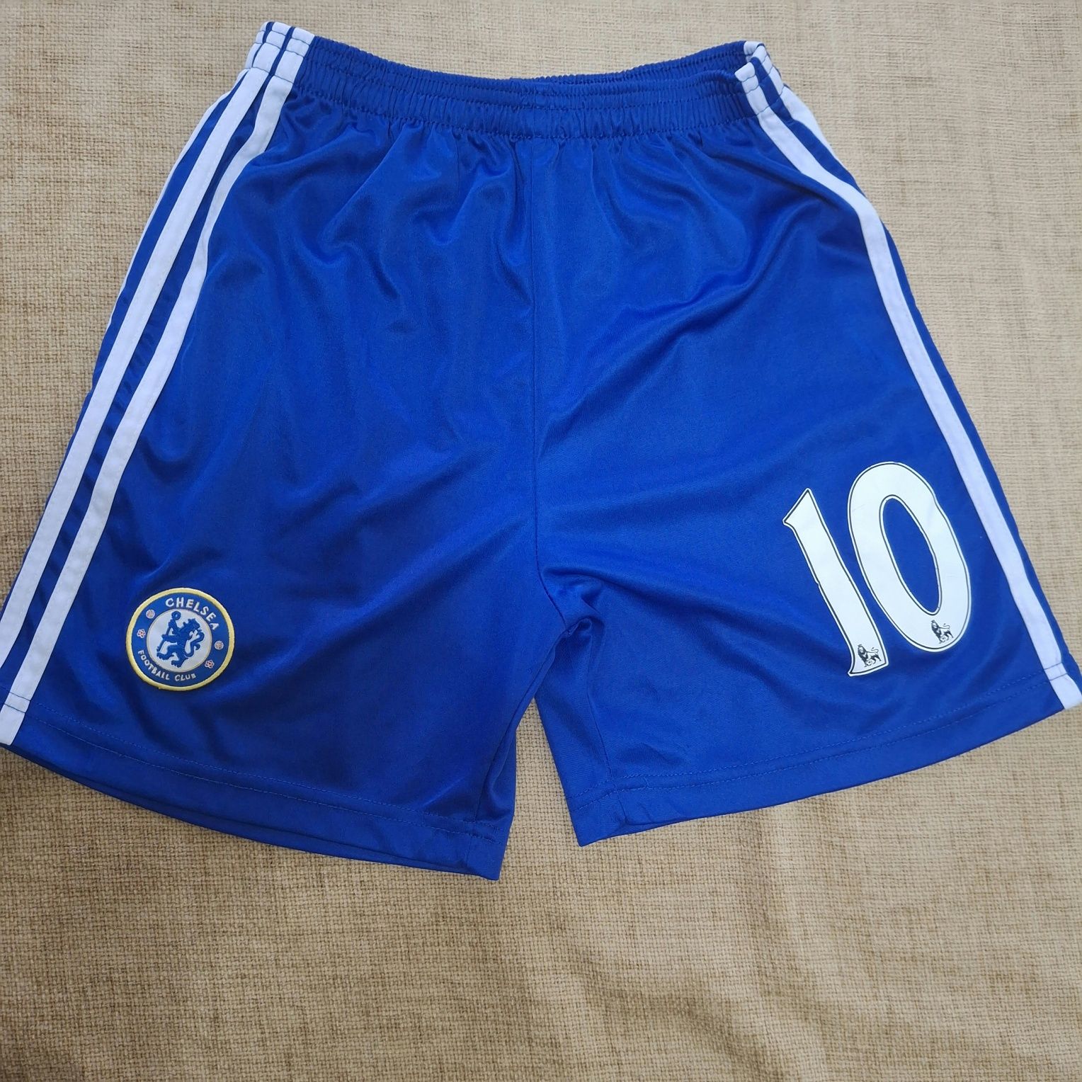Шорти футбольні збірна України і Chelsea
