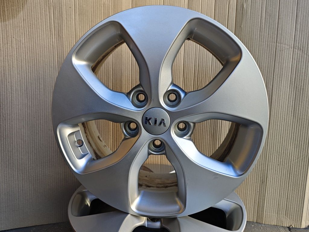 Диски R16 114.3x5 KIA