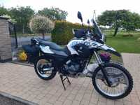 BMW G650 Gs SERTAO* 35 KW*