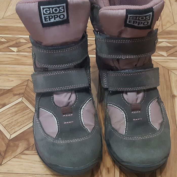 Чоботи термо зимові