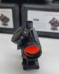 Прицел Коллиматорный Micro  Dot Sight M-06 1x22 с компенсатором высоты