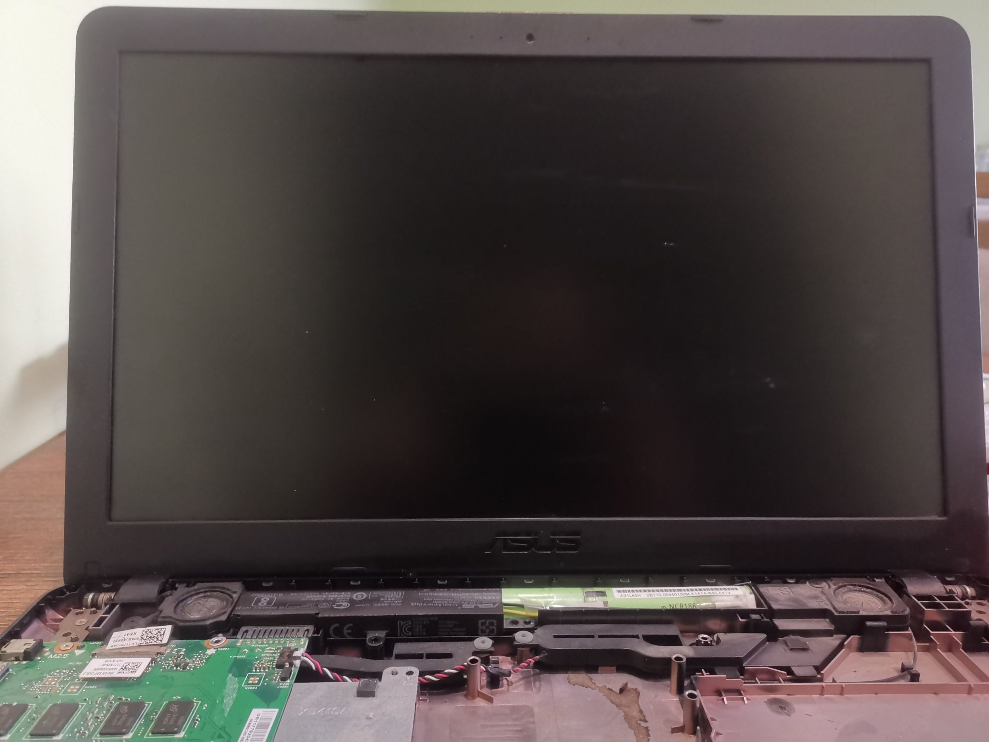 Asus F541S Części