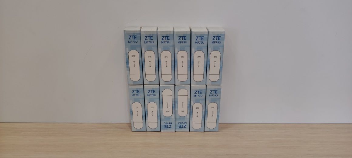 4G LTE WI-FI роутер-модем ZTE MF79u