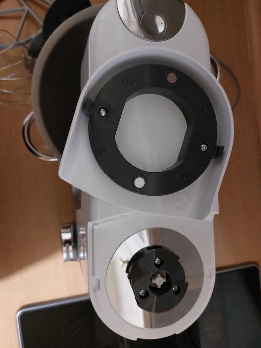 Кухонная машина Kenwood KVC 5100 T Chef Sense 1200 W