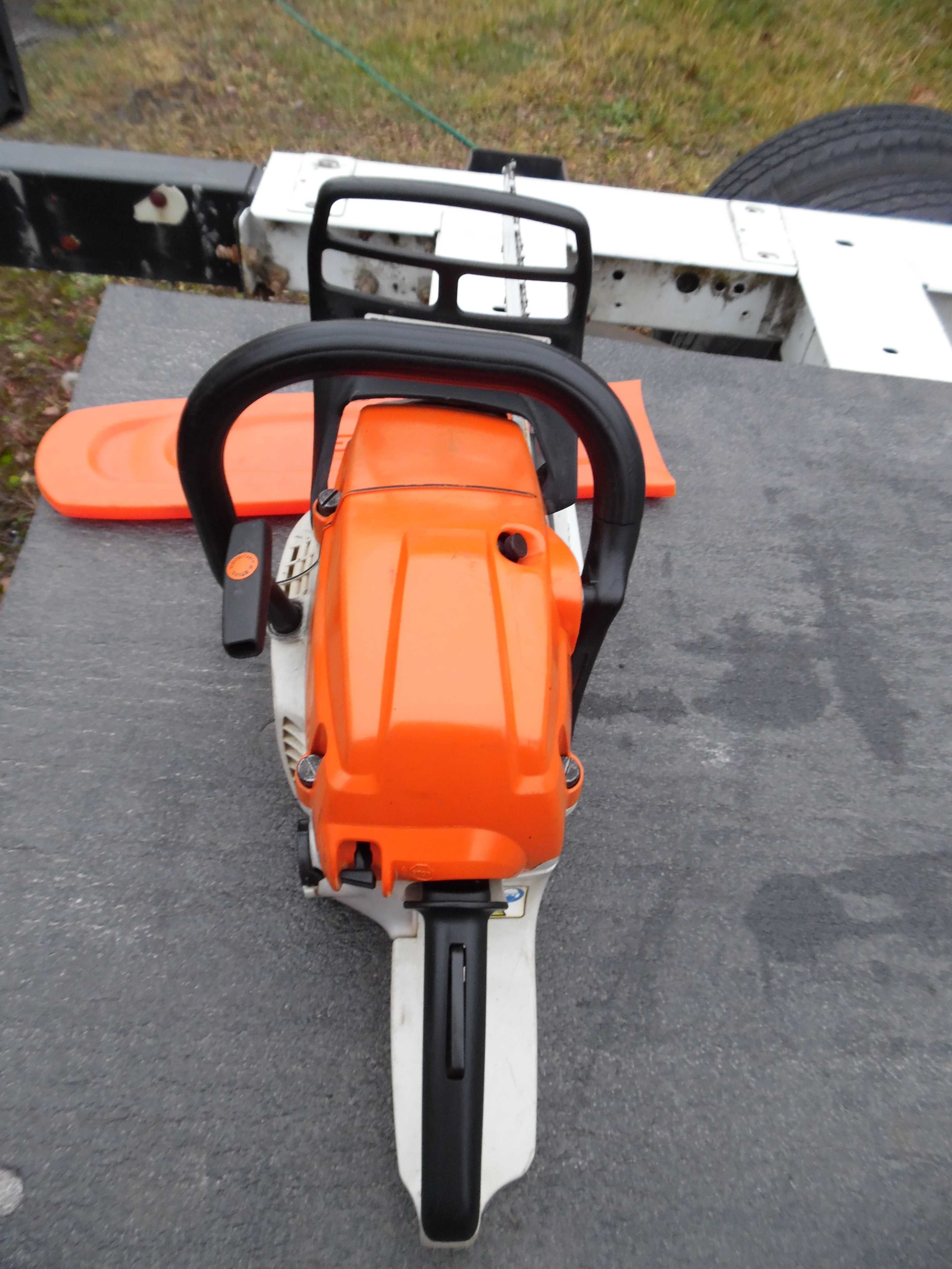 Piła STIHL MS 261 C 2022R