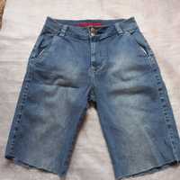 Spodenki krótkie jeansowe redstar
